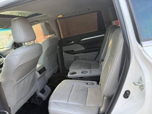 Toyota Highlander 2018