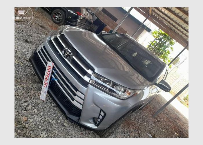 Toyota Highlander 2018 Model