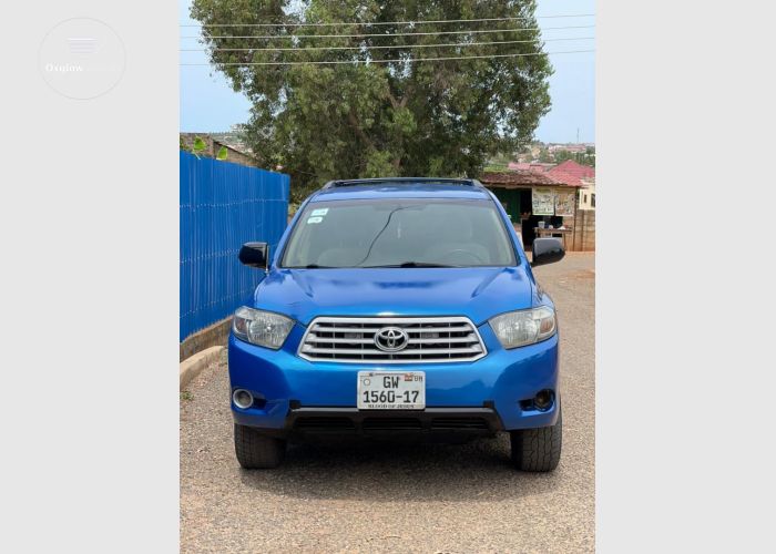 Toyota Highlander for sale
