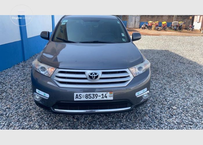 Toyota Highlander For sale