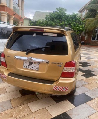 TOYOTA HIGHLANDER FOR SALE