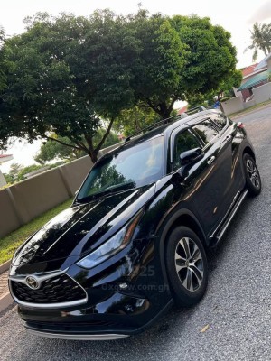 Toyota Highlander XLE