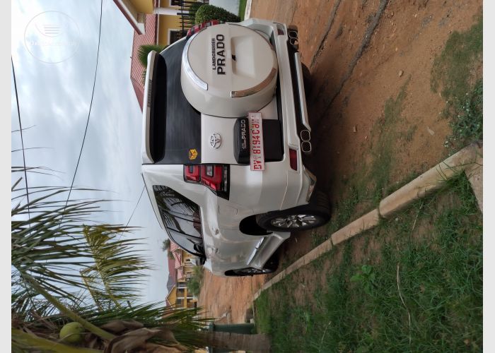 Toyota Land Cruiser Prado for sale
