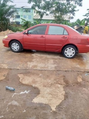 TOYOTA LE MODEL
