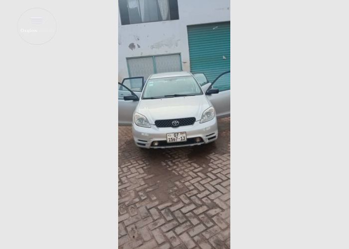 Toyota Matrix 2006 Model