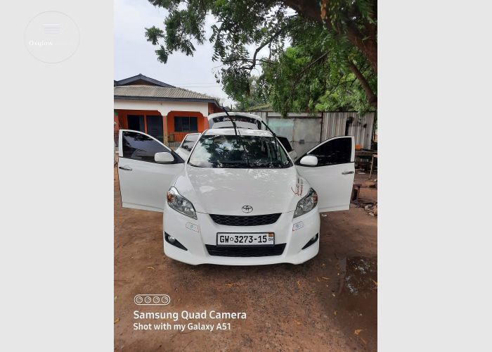 Toyota Matrix 2010 Model