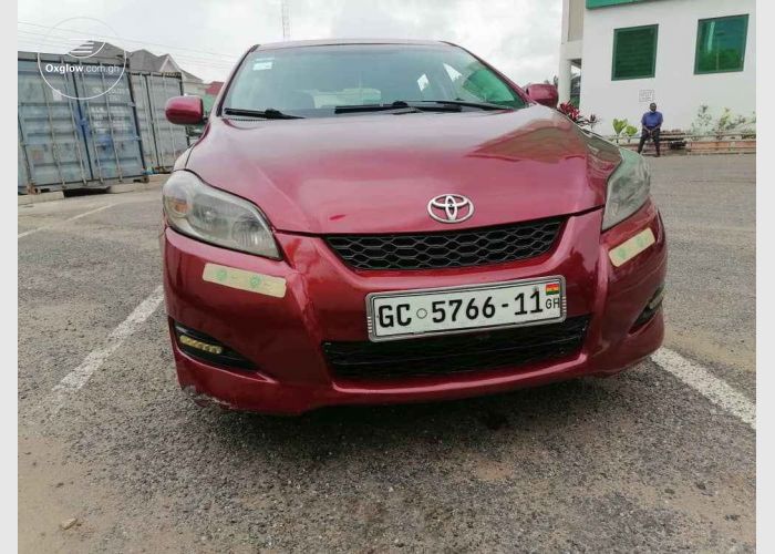 Toyota Matrix 2010 Model