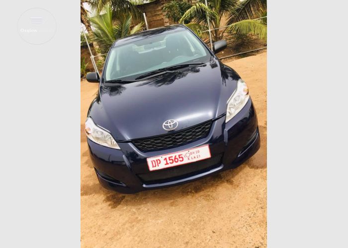 Toyota Matrix 2014 Model