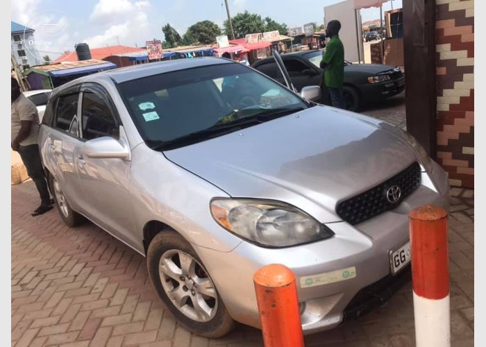 Toyota Matrix 2017 Model