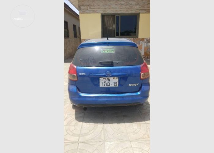 Toyota Matrix For Sale