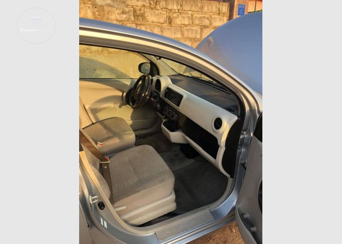 Toyota Passo 2012 Model