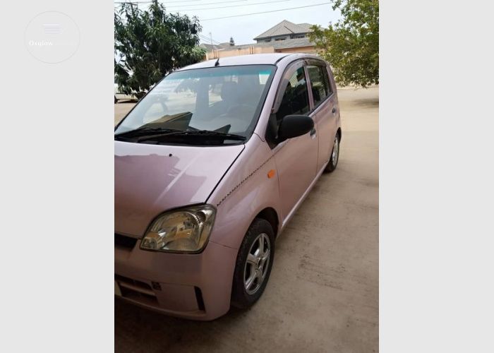 Toyota Passo For Sale