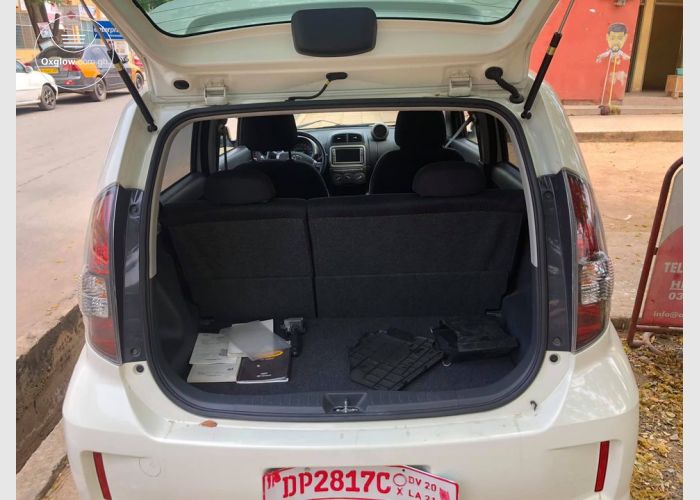 Toyota Passo Sports 2009 Model