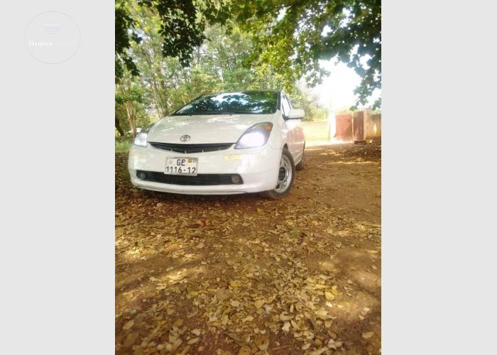 TOYOTA PRIUS ELECTRIC HYBRID