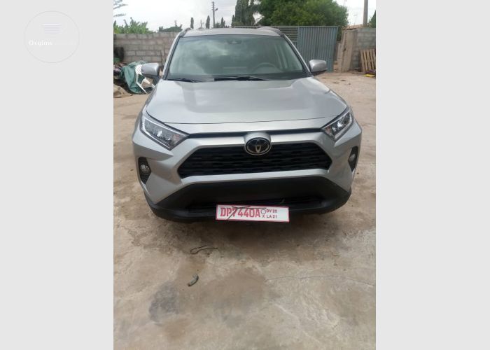 Toyota RAV 4 XLE