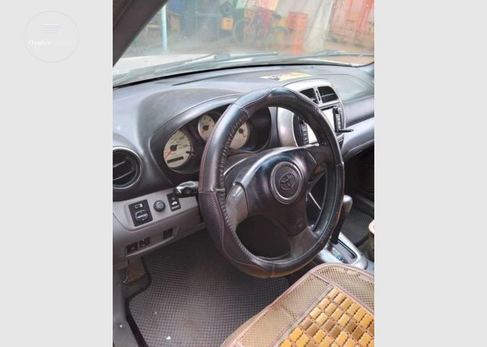 Toyota RAV4 2001 Model