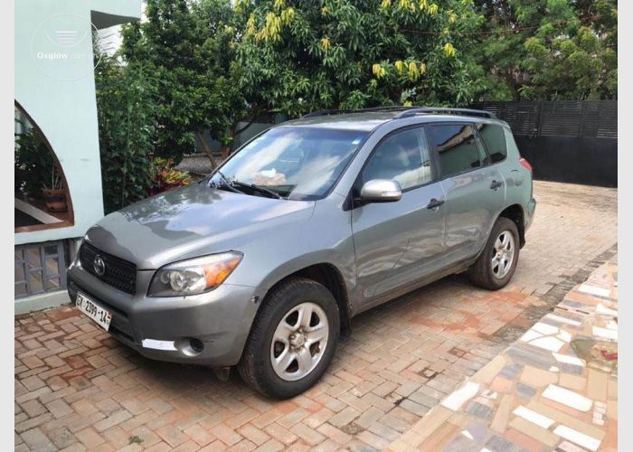 TOYOTA RAV4 2006 MODEL
