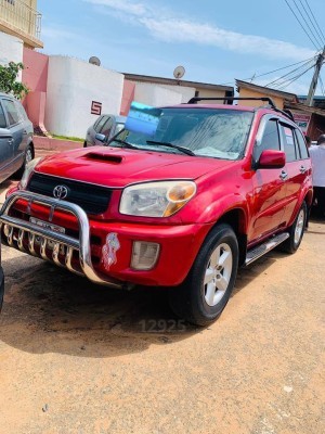 Toyota RAV4 2006 model