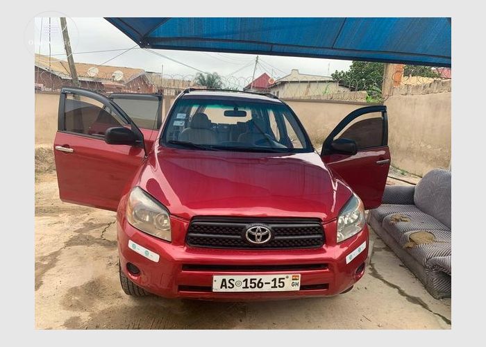 Toyota RAV4 2008 Model