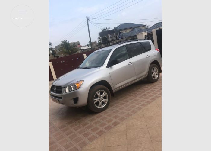 Toyota RAV4 2010 Model