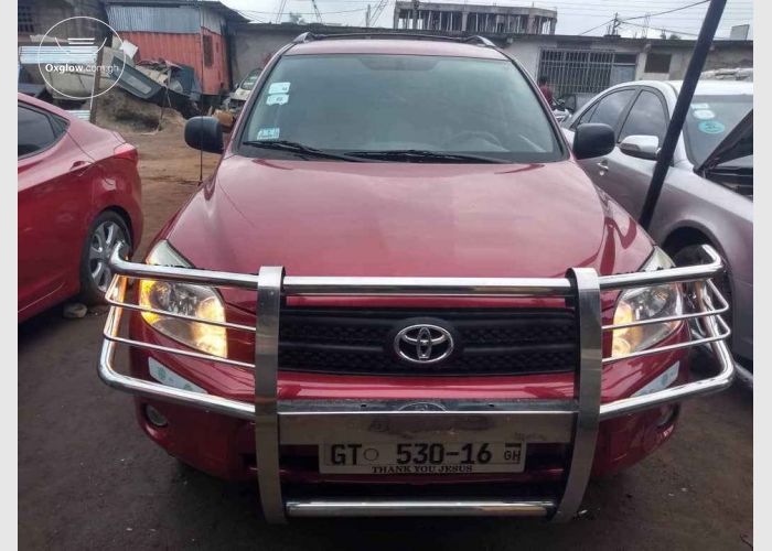 Toyota RAV4 2010 Model