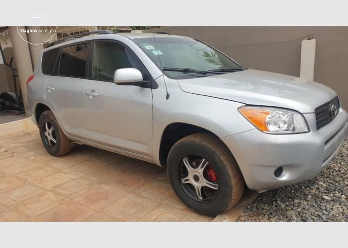 Toyota RAV4 2010 Model