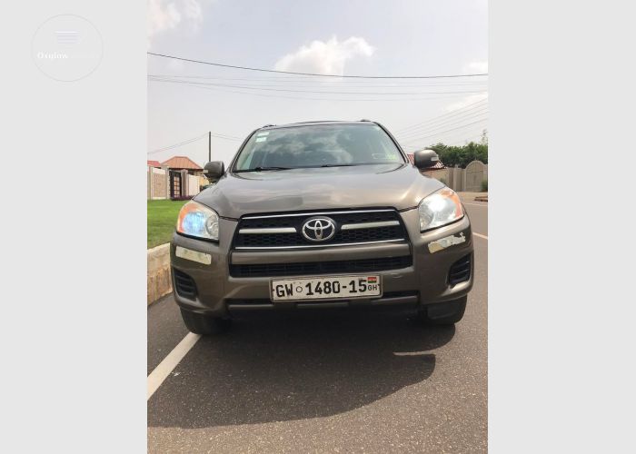 TOYOTA RAV4 2010 MODEL