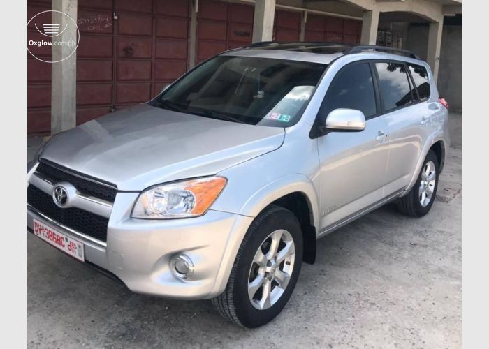 TOYOTA RAV4 2012 MODEL