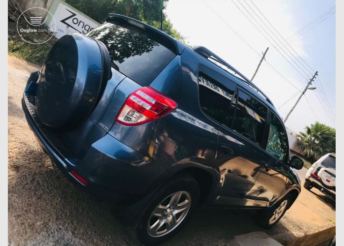 Toyota RAV4 2012 Model
