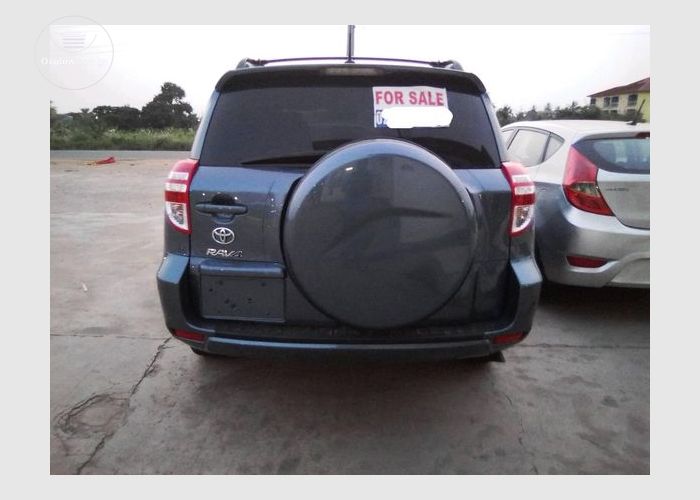 Toyota RAV4 2012 Model