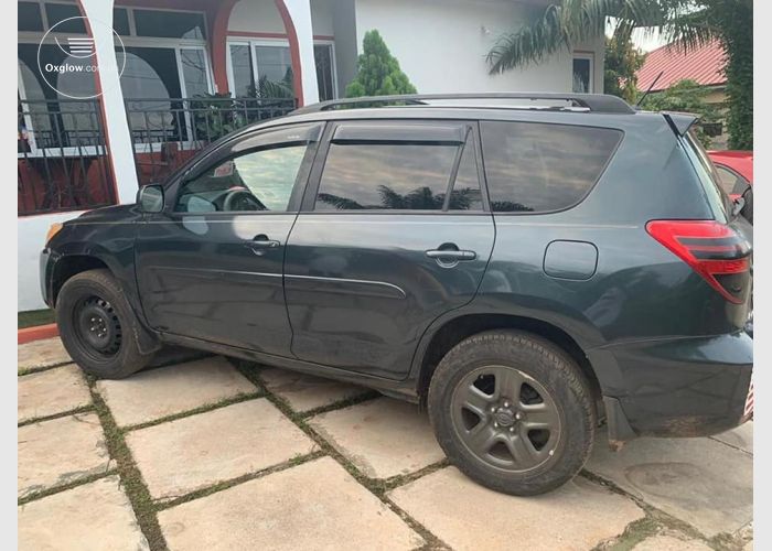 Toyota RAV4 2012 Model