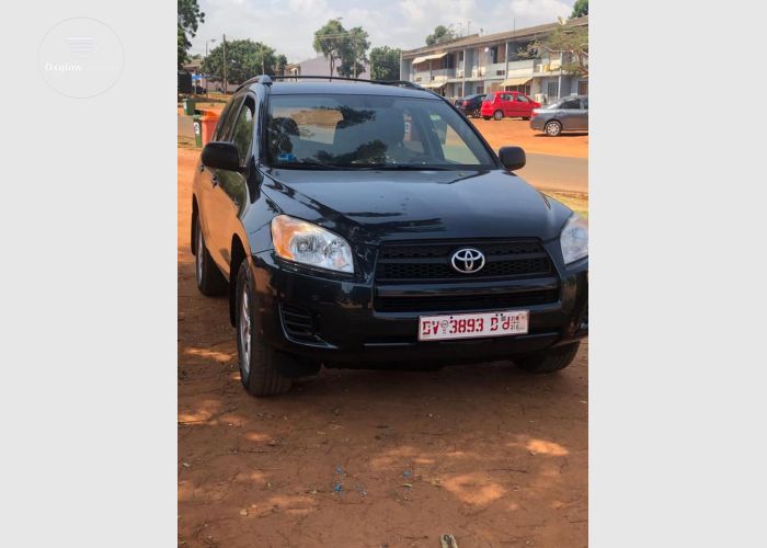 TOYOTA RAV4 2012 MODEL