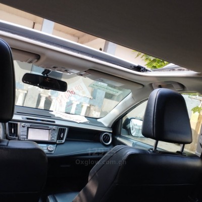 Toyota RAV4 2015 Limited