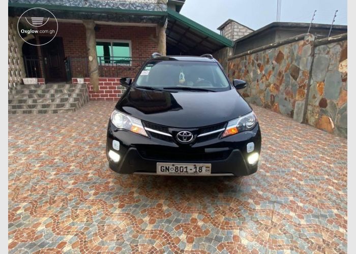 Toyota RAV4 2015 Model