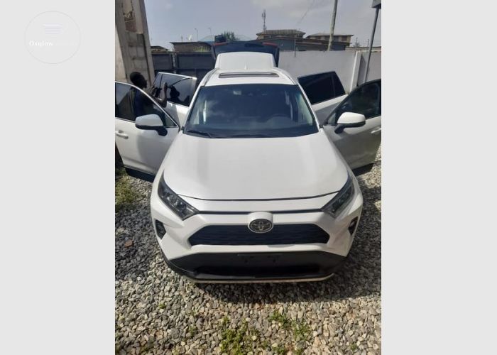Toyota RAV4 2019 Model