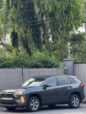 Toyota rav4 2023