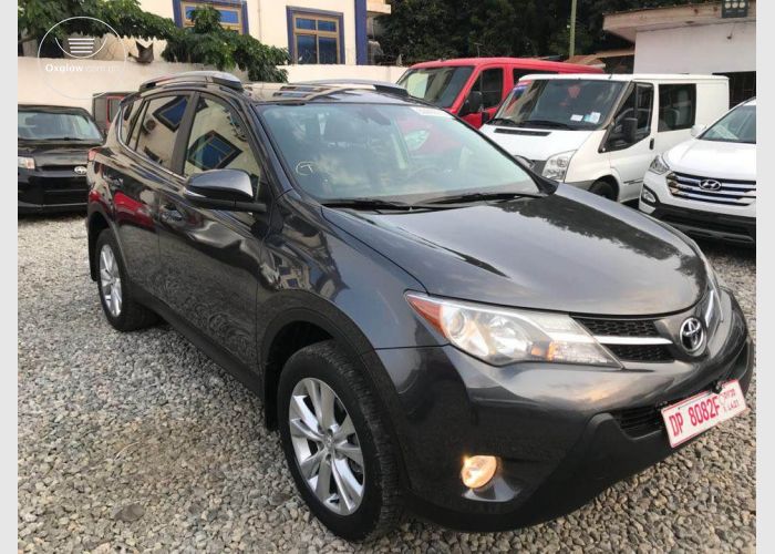 Toyota Rav4 For Sale
