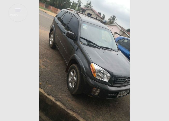 Toyota Rav4 For Sale
