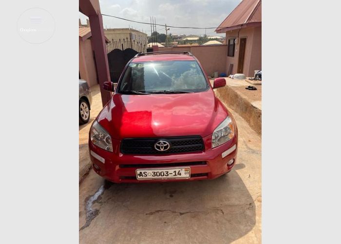 Toyota Rav4 For Sale