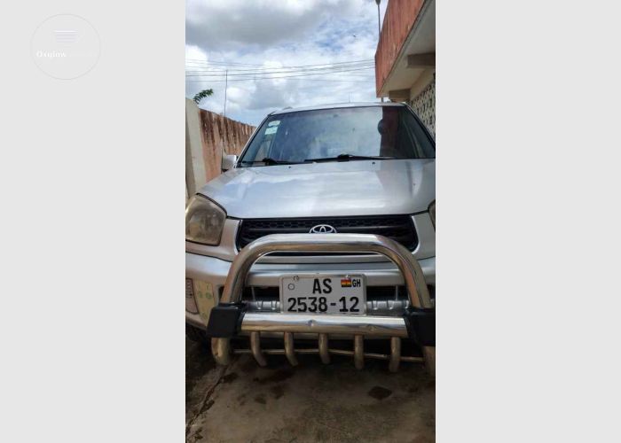 Toyota RAV4 For Sale