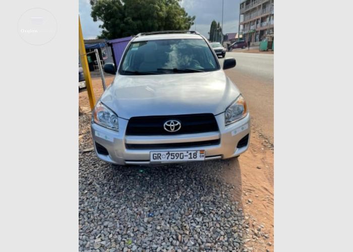 Toyota Rav4 For Sale