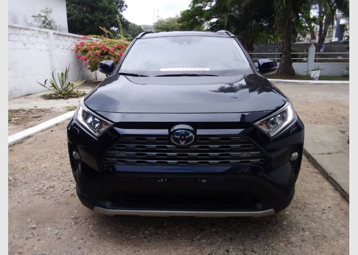 Toyota Rav4 Hybrid 2019 Model