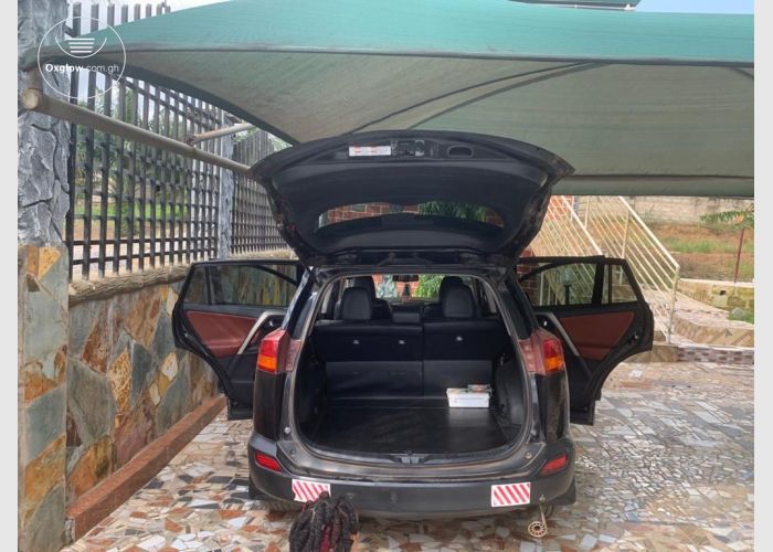 Toyota RAV4 LE 2015  Model