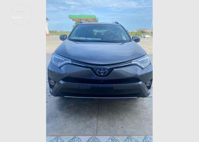 Toyota RAV4 Limited 2016 Model