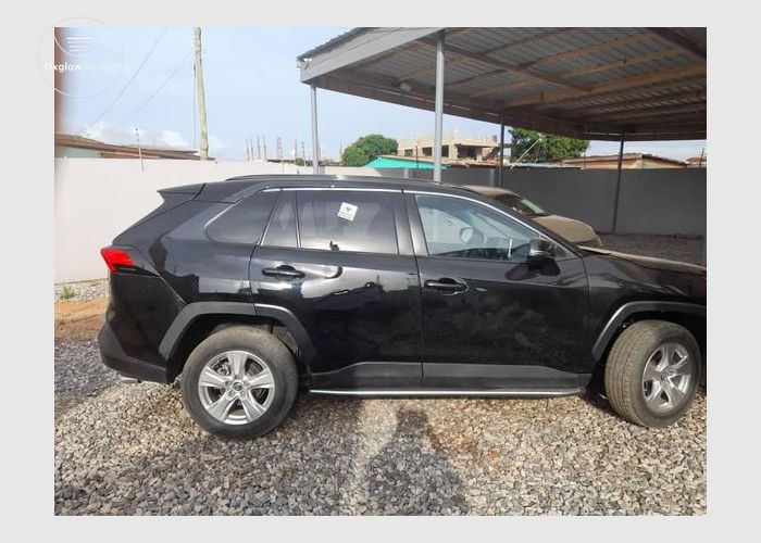 Toyota RAV4 XLE 2019 Model