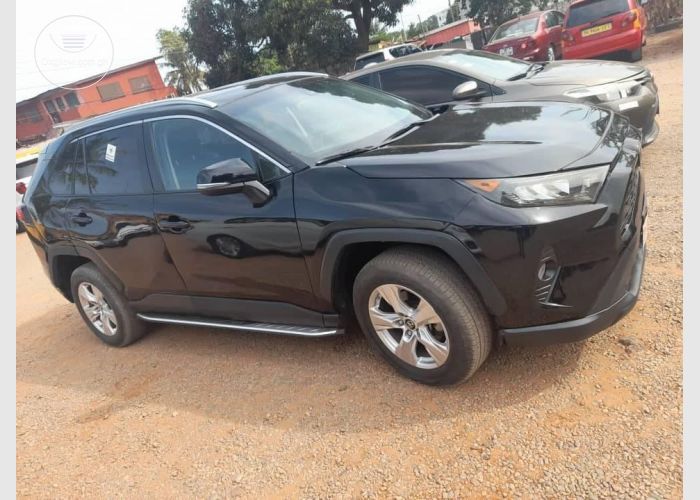 Toyota RAV4 XLE 2019 Model
