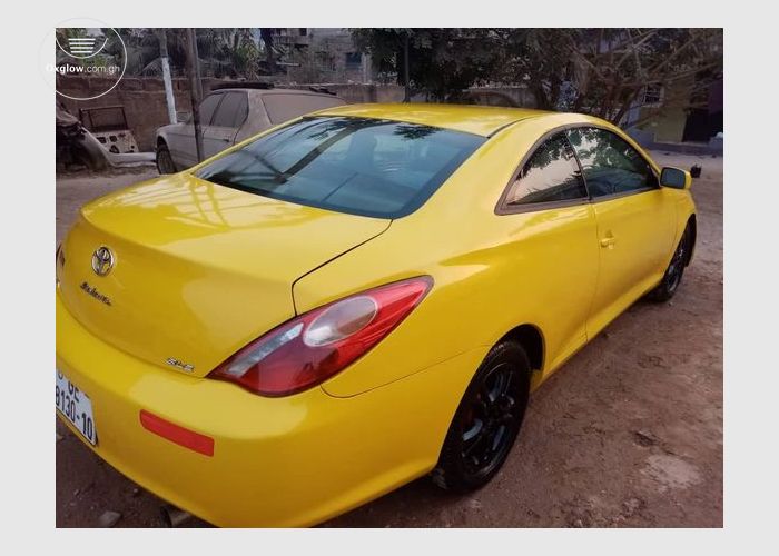 Toyota Solara 2014 Model