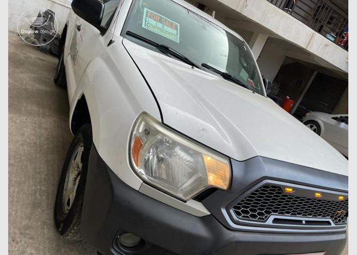 Toyota Tacoma 4x4 2013 Model