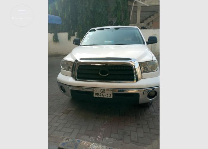 Toyota Tundra 2006 Model