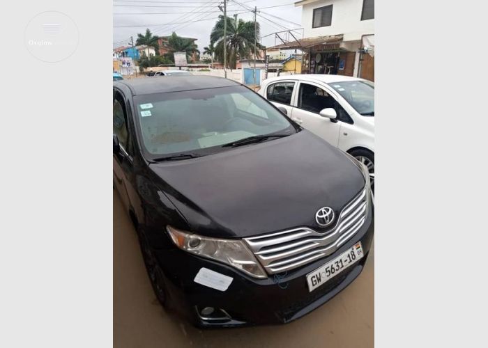 Toyota Venza 2010 Model